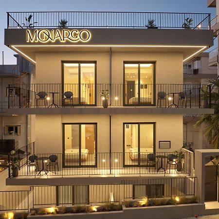 Monarco Executive Rooms Rhodes City Luaran gambar