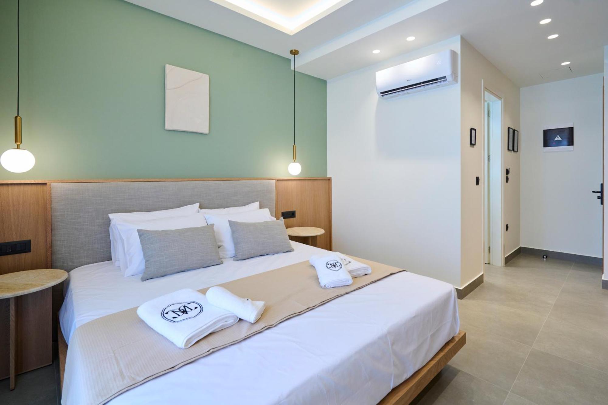 Monarco Executive Rooms Rhodes City Luaran gambar