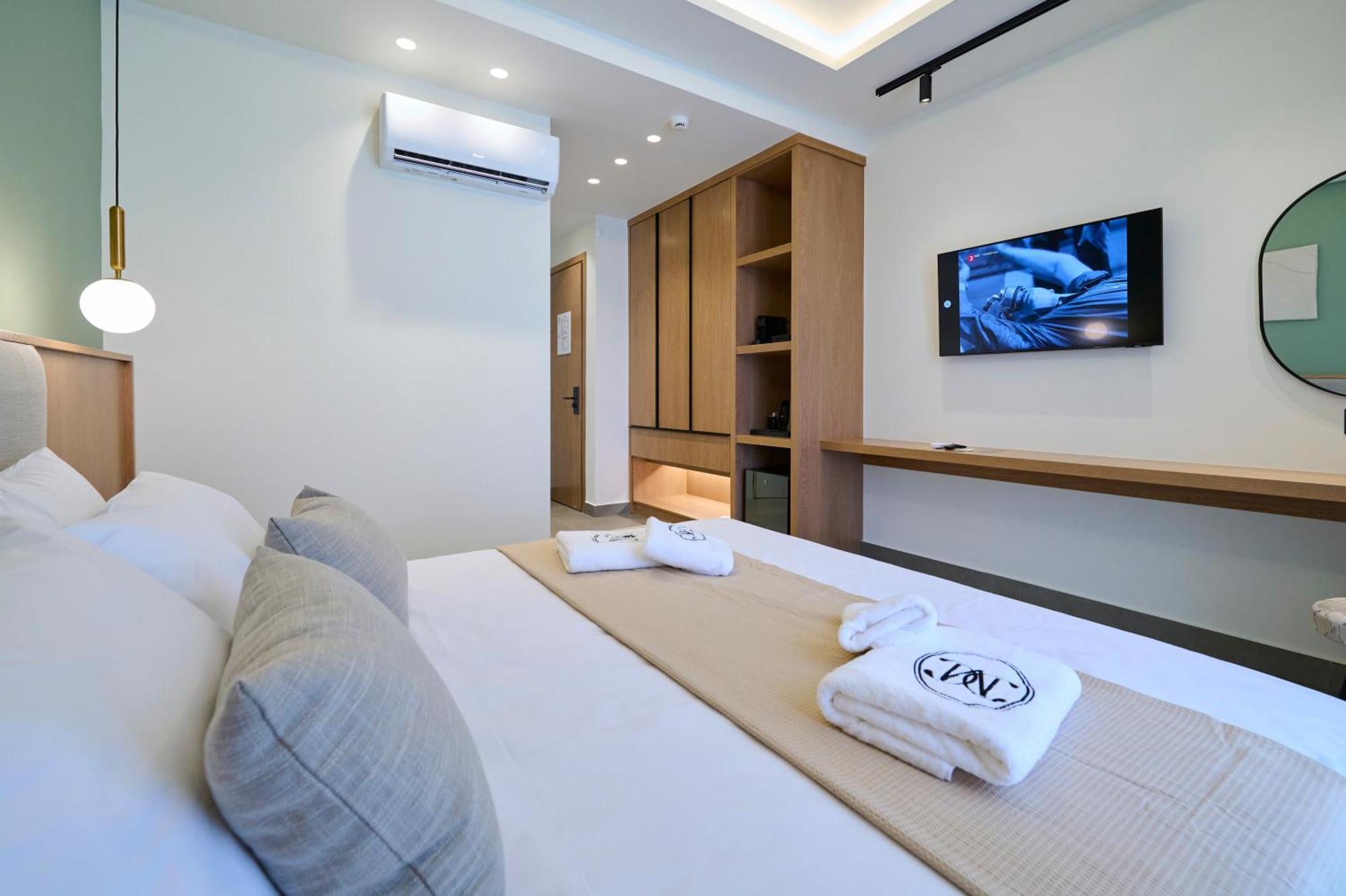 Monarco Executive Rooms Rhodes City Luaran gambar