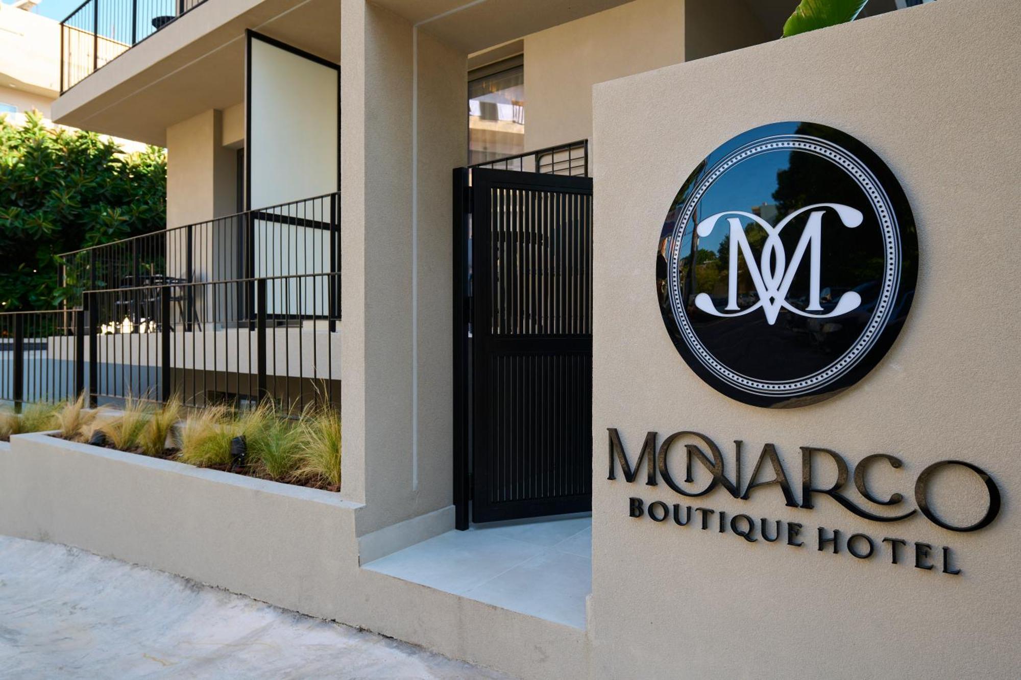 Monarco Executive Rooms Rhodes City Luaran gambar