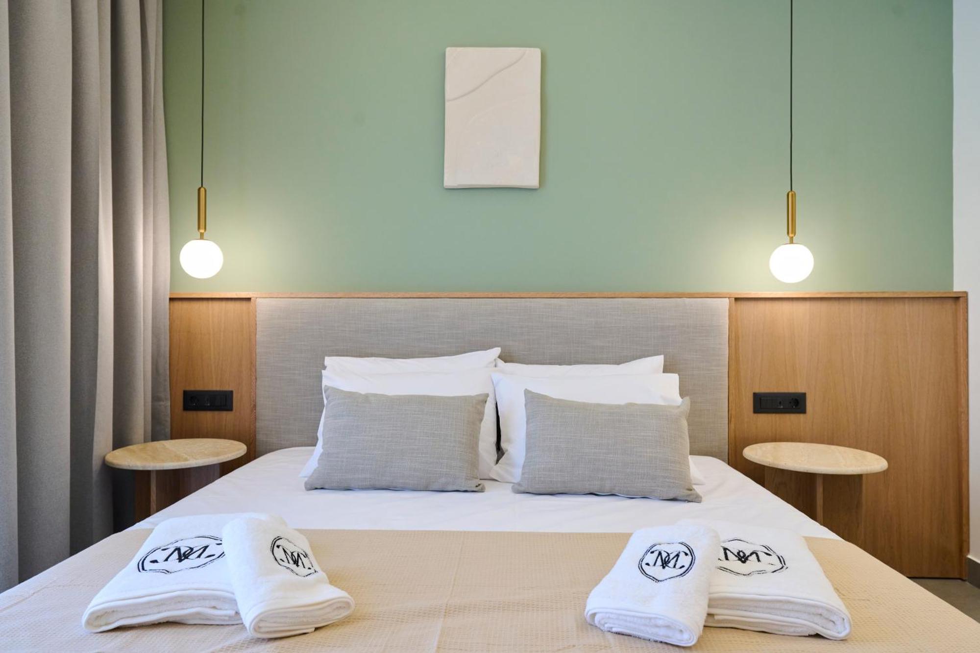 Monarco Executive Rooms Rhodes City Luaran gambar
