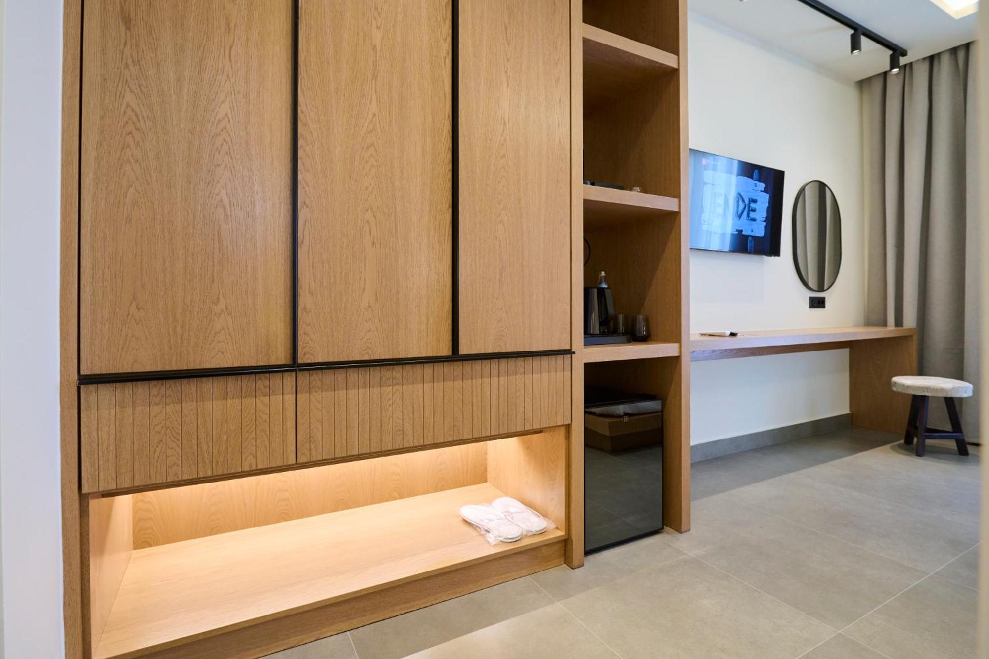 Monarco Executive Rooms Rhodes City Luaran gambar