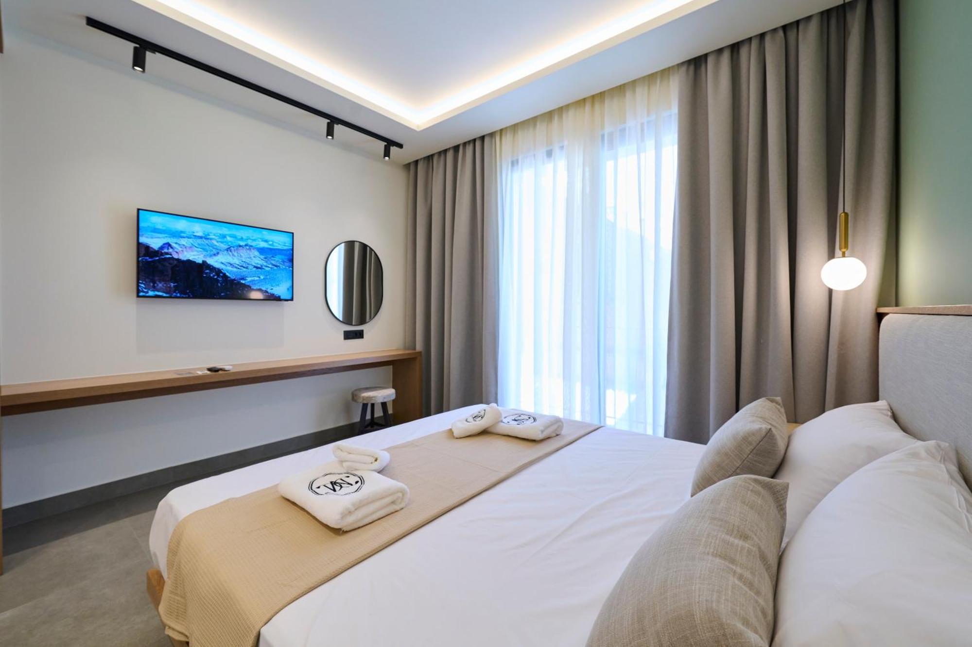 Monarco Executive Rooms Rhodes City Luaran gambar