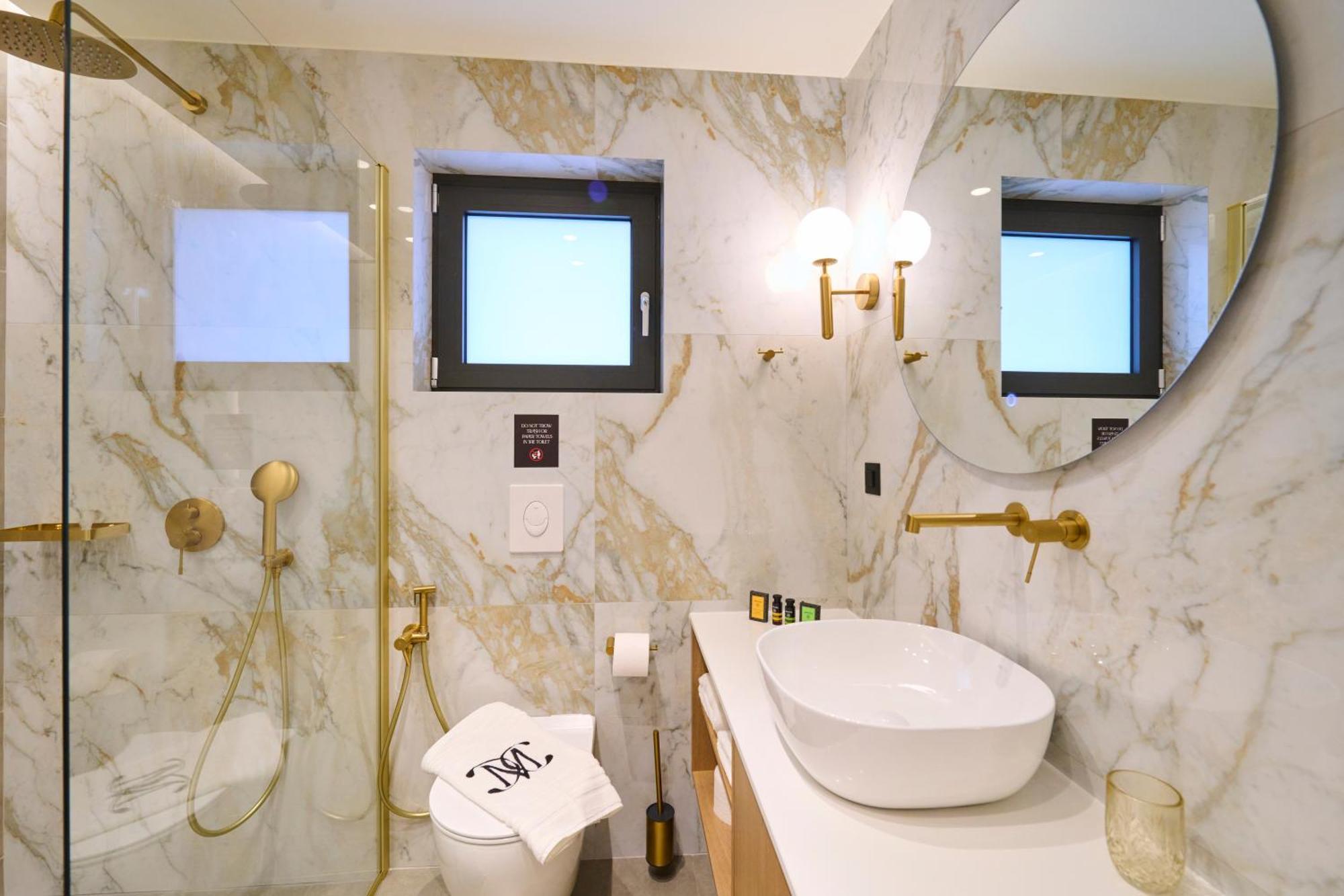 Monarco Executive Rooms Rhodes City Luaran gambar