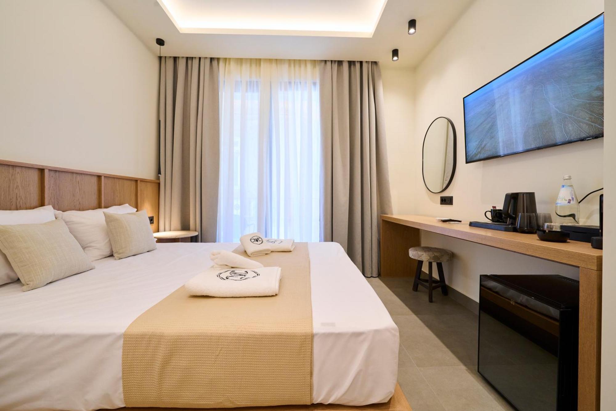 Monarco Executive Rooms Rhodes City Luaran gambar