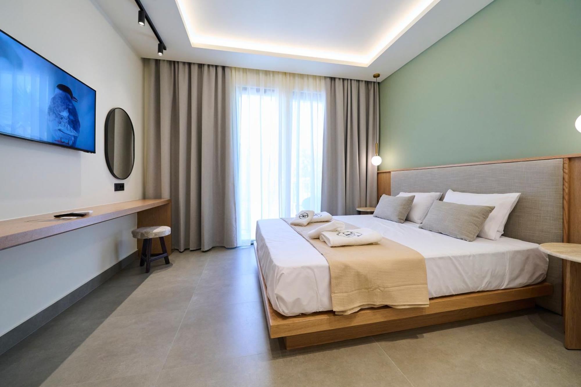 Monarco Executive Rooms Rhodes City Luaran gambar