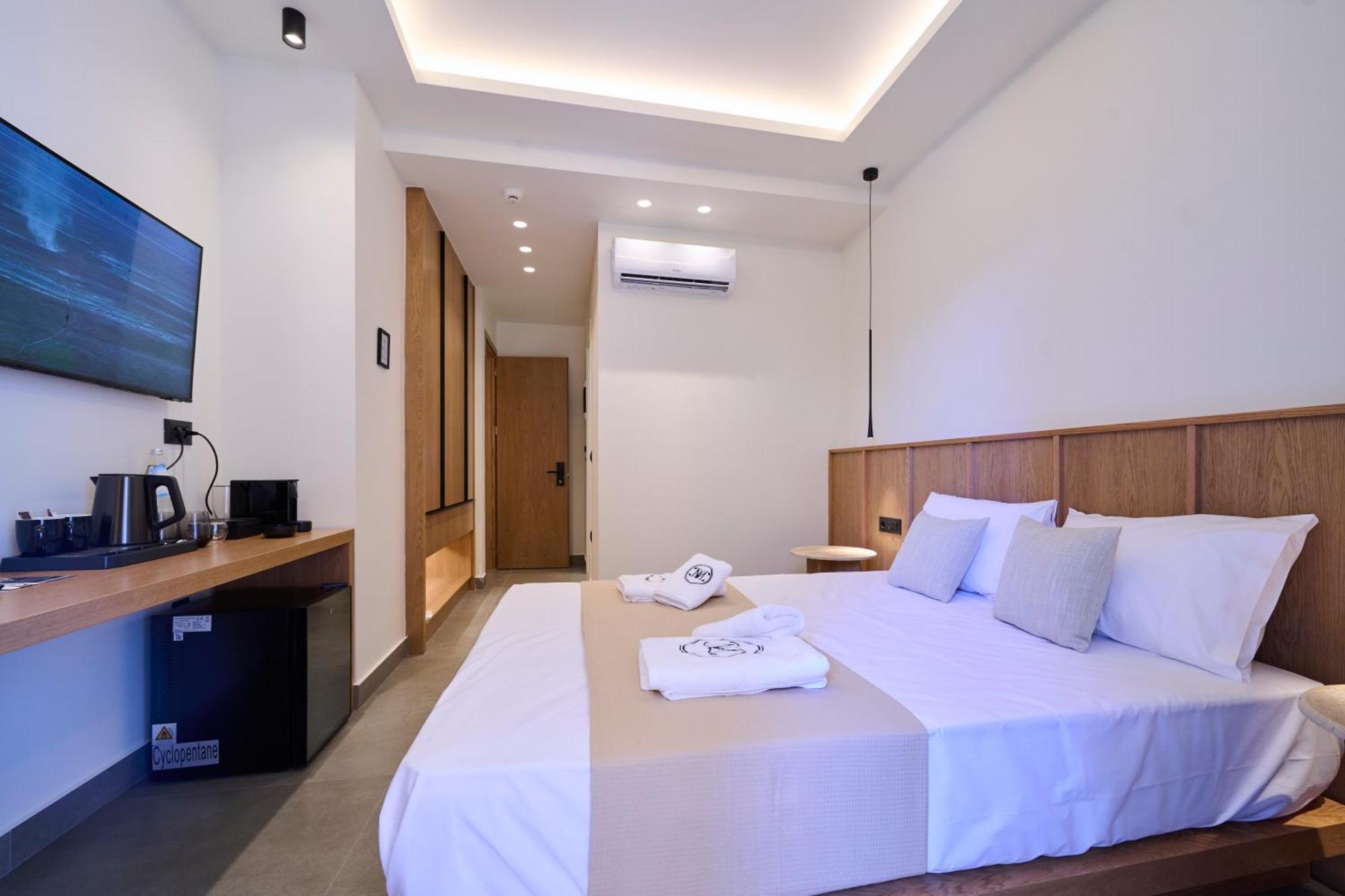 Monarco Executive Rooms Rhodes City Luaran gambar