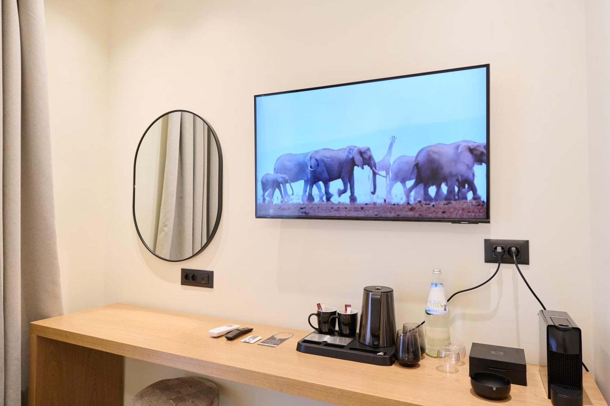 Monarco Executive Rooms Rhodes City Luaran gambar