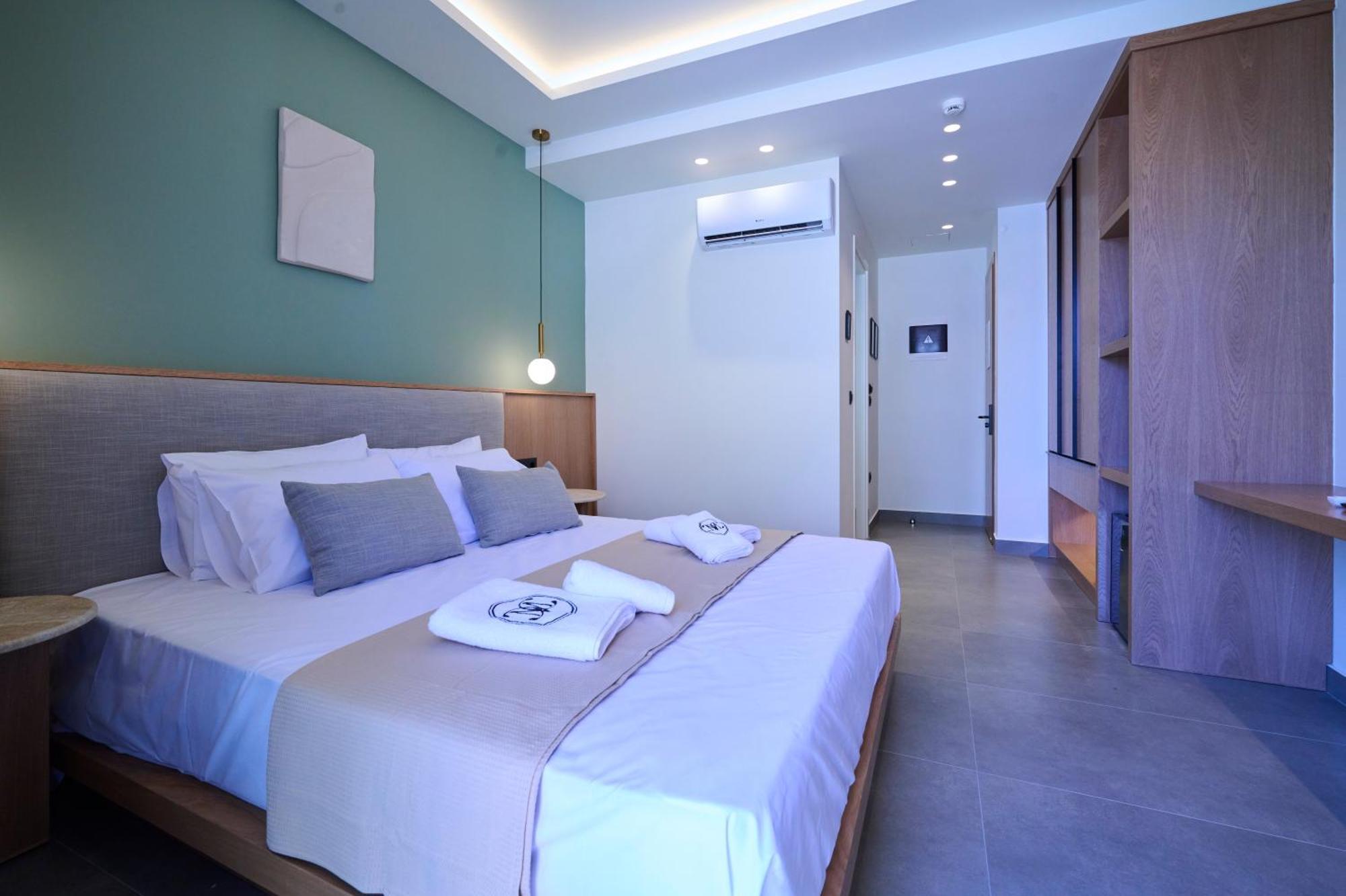 Monarco Executive Rooms Rhodes City Luaran gambar