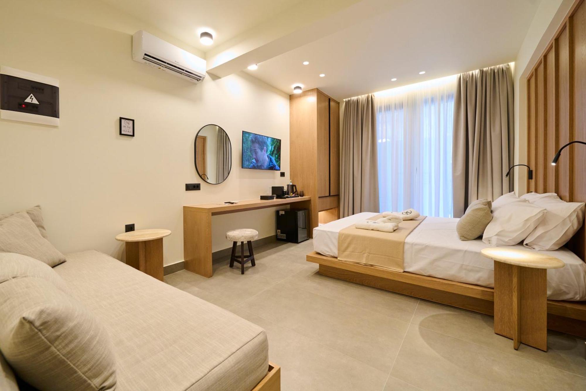 Monarco Executive Rooms Rhodes City Luaran gambar