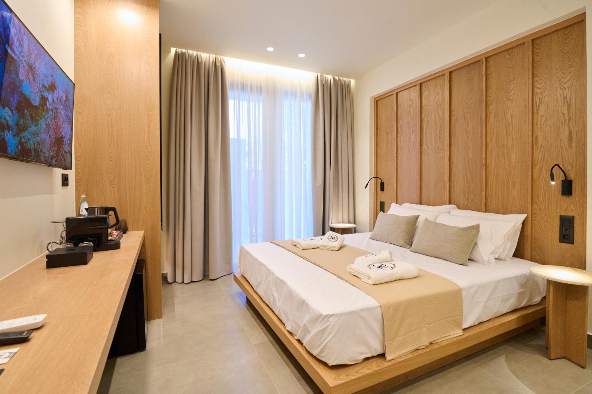 Monarco Executive Rooms Rhodes City Luaran gambar