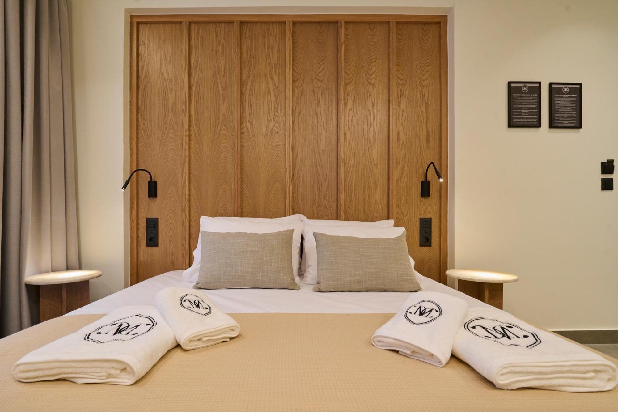 Monarco Executive Rooms Rhodes City Luaran gambar