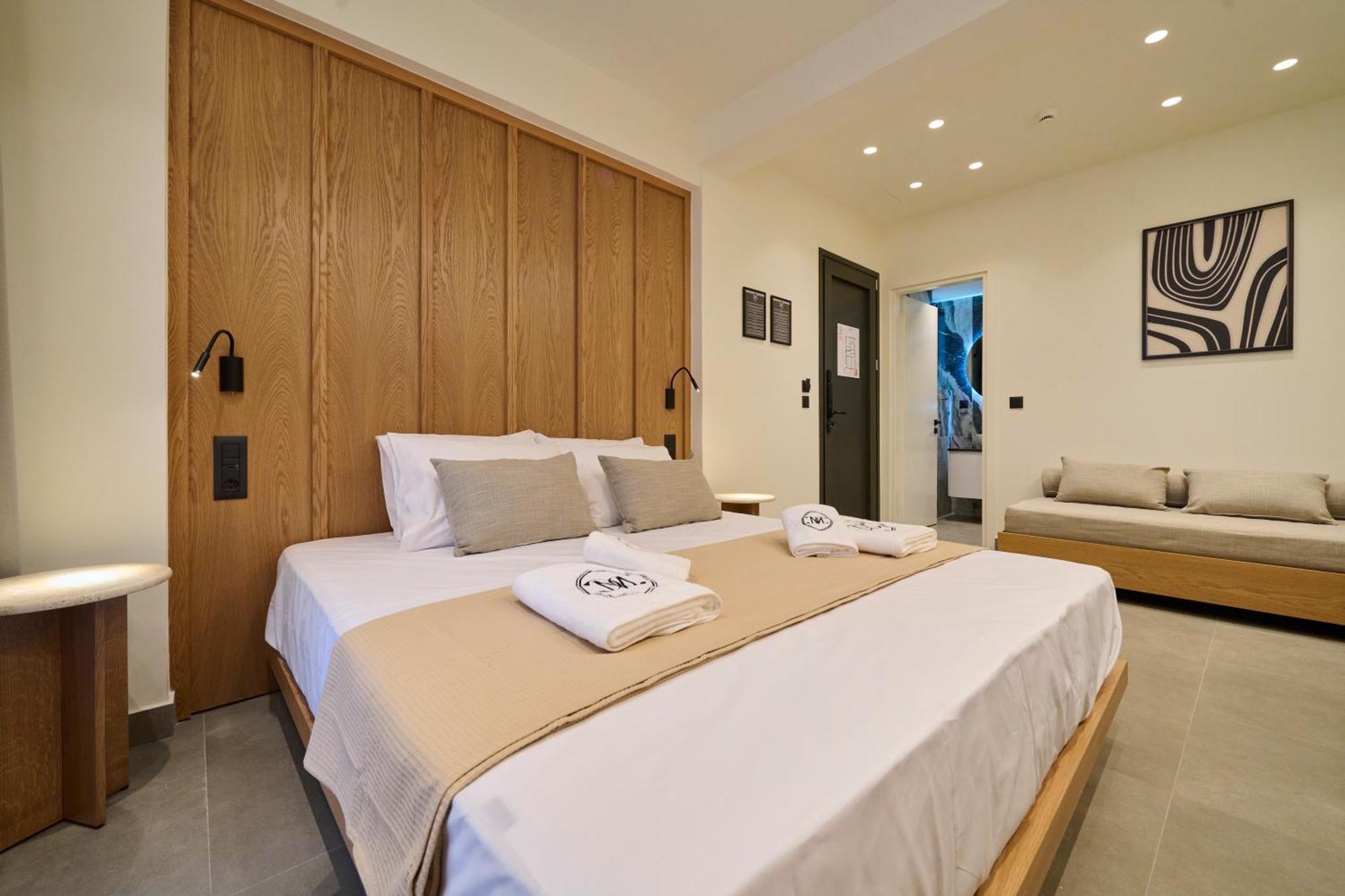 Monarco Executive Rooms Rhodes City Luaran gambar