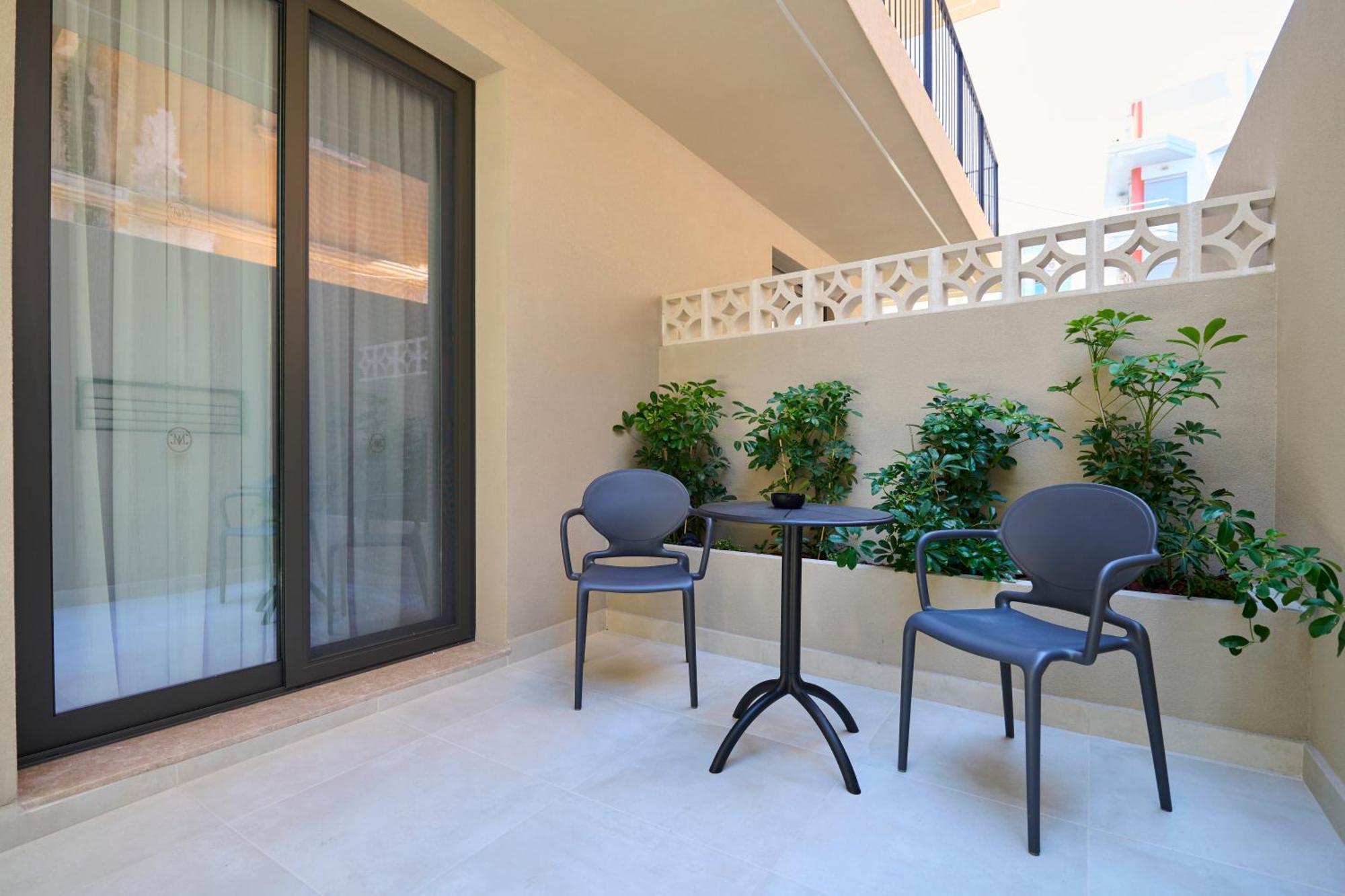 Monarco Executive Rooms Rhodes City Luaran gambar
