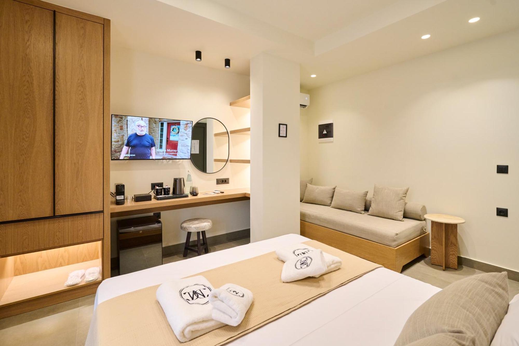 Monarco Executive Rooms Rhodes City Luaran gambar