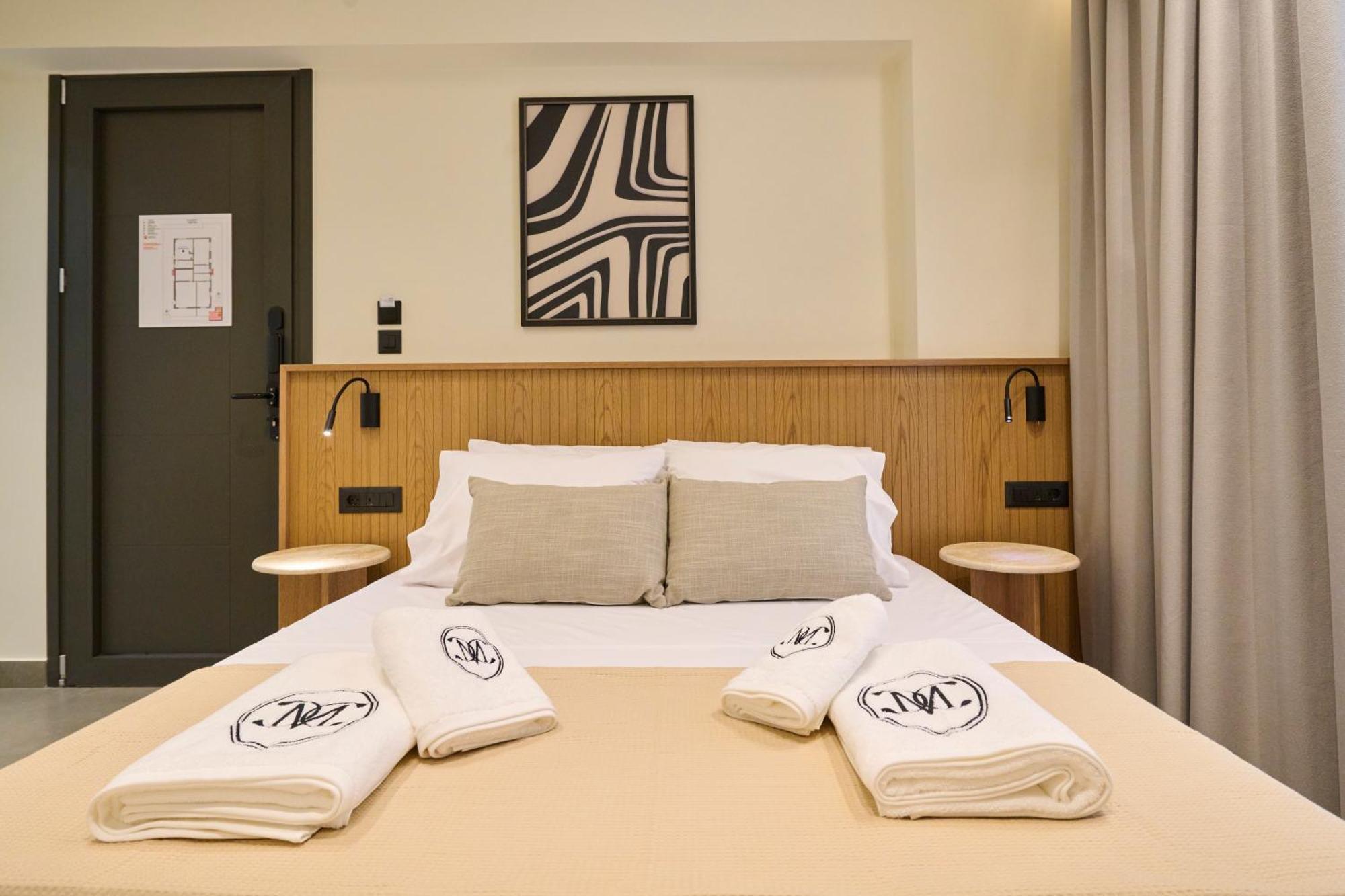 Monarco Executive Rooms Rhodes City Luaran gambar