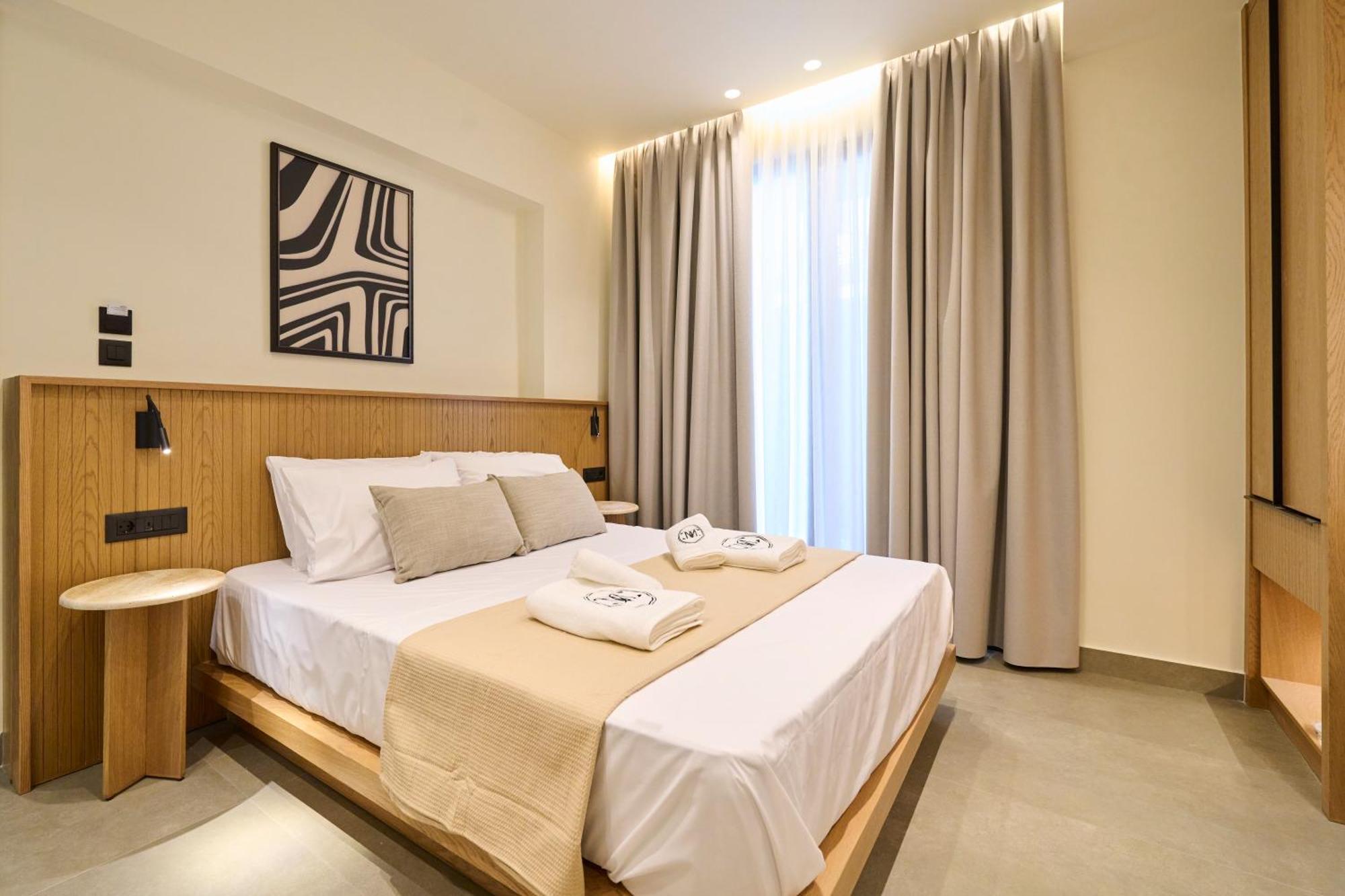 Monarco Executive Rooms Rhodes City Luaran gambar