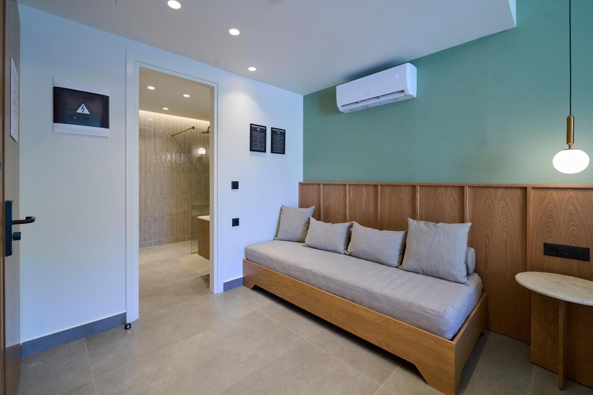 Monarco Executive Rooms Rhodes City Luaran gambar