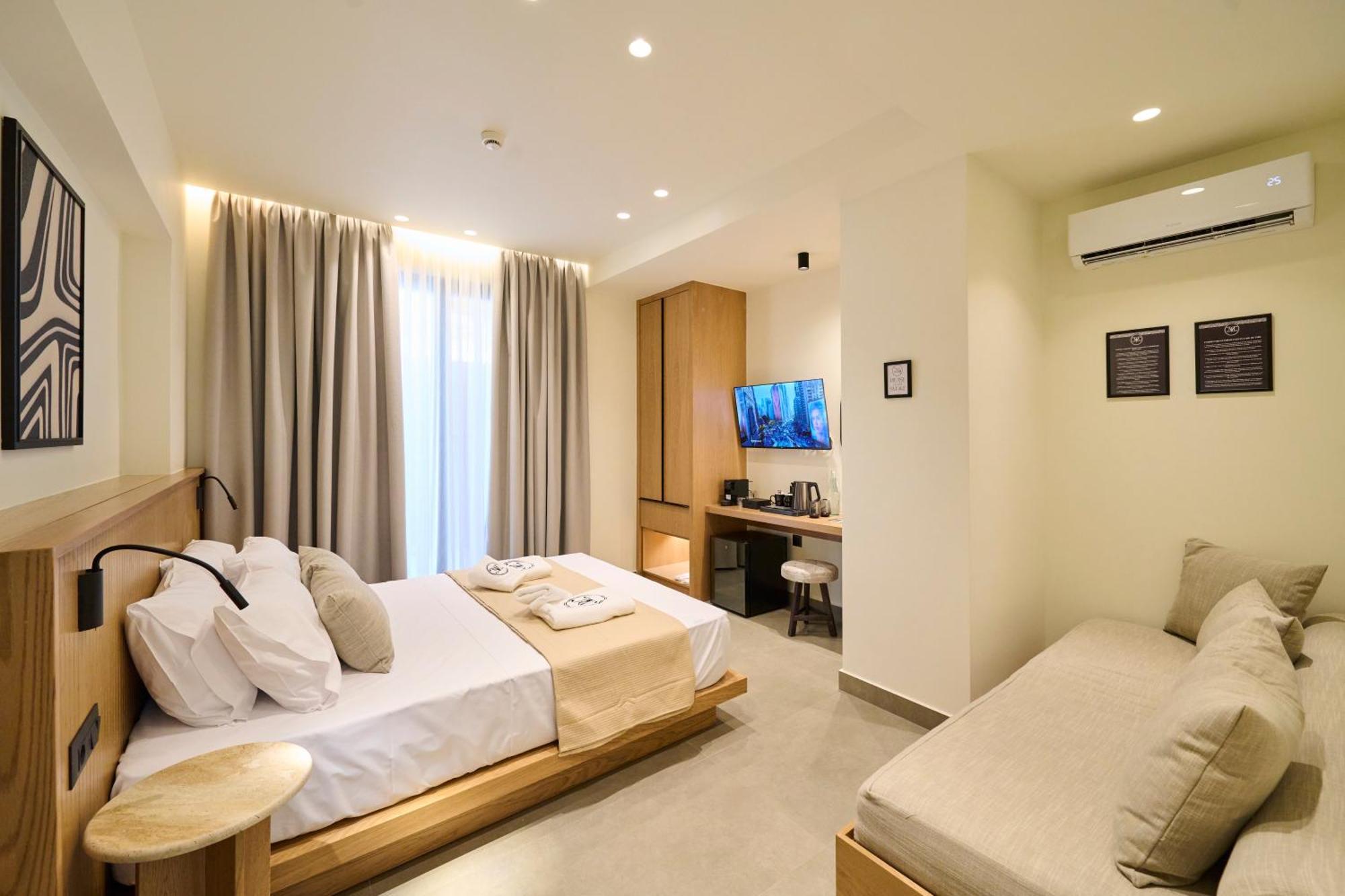 Monarco Executive Rooms Rhodes City Luaran gambar