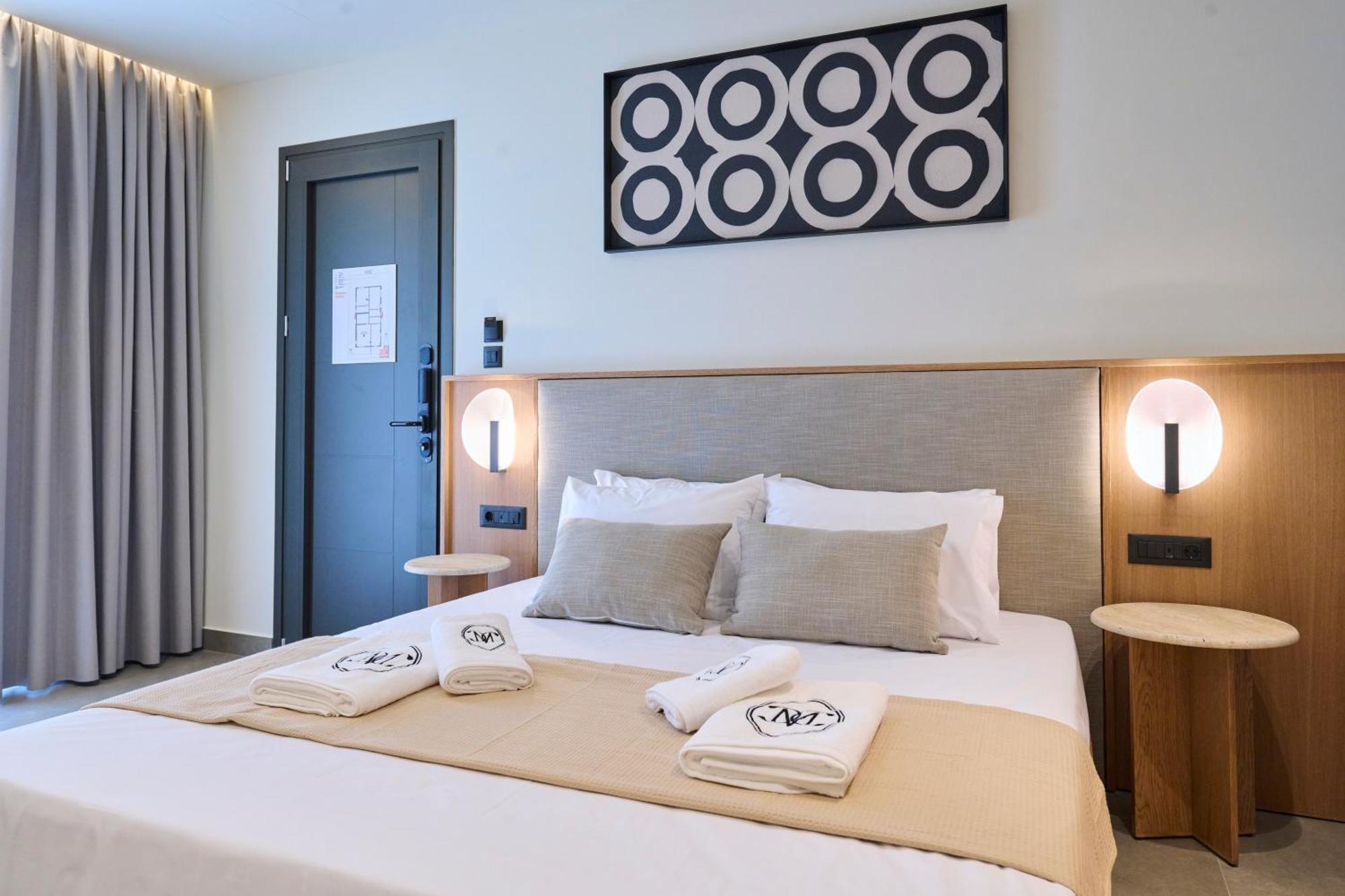 Monarco Executive Rooms Rhodes City Luaran gambar