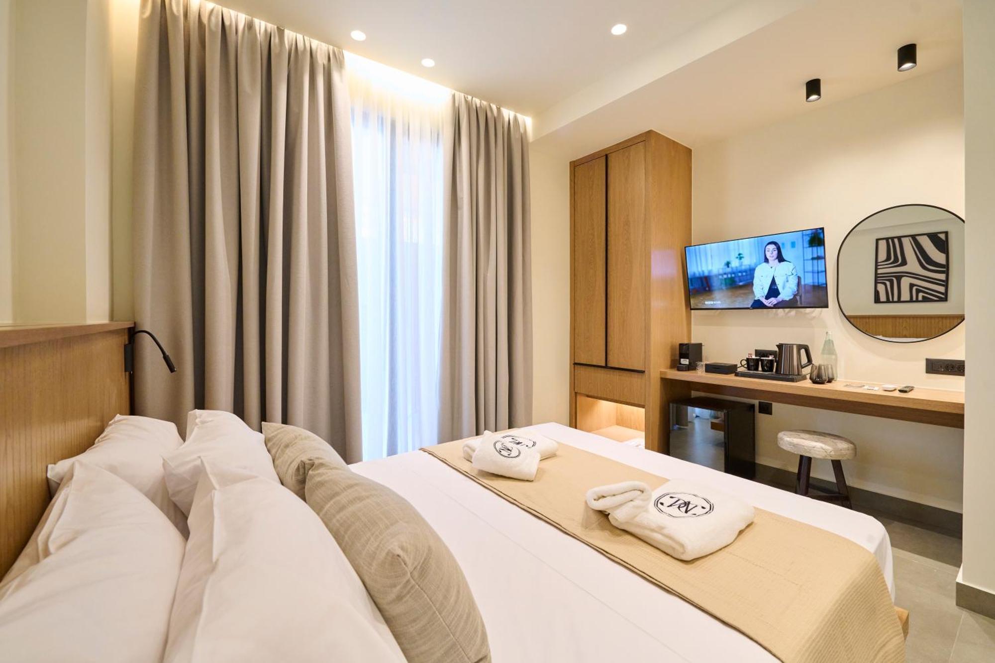 Monarco Executive Rooms Rhodes City Luaran gambar