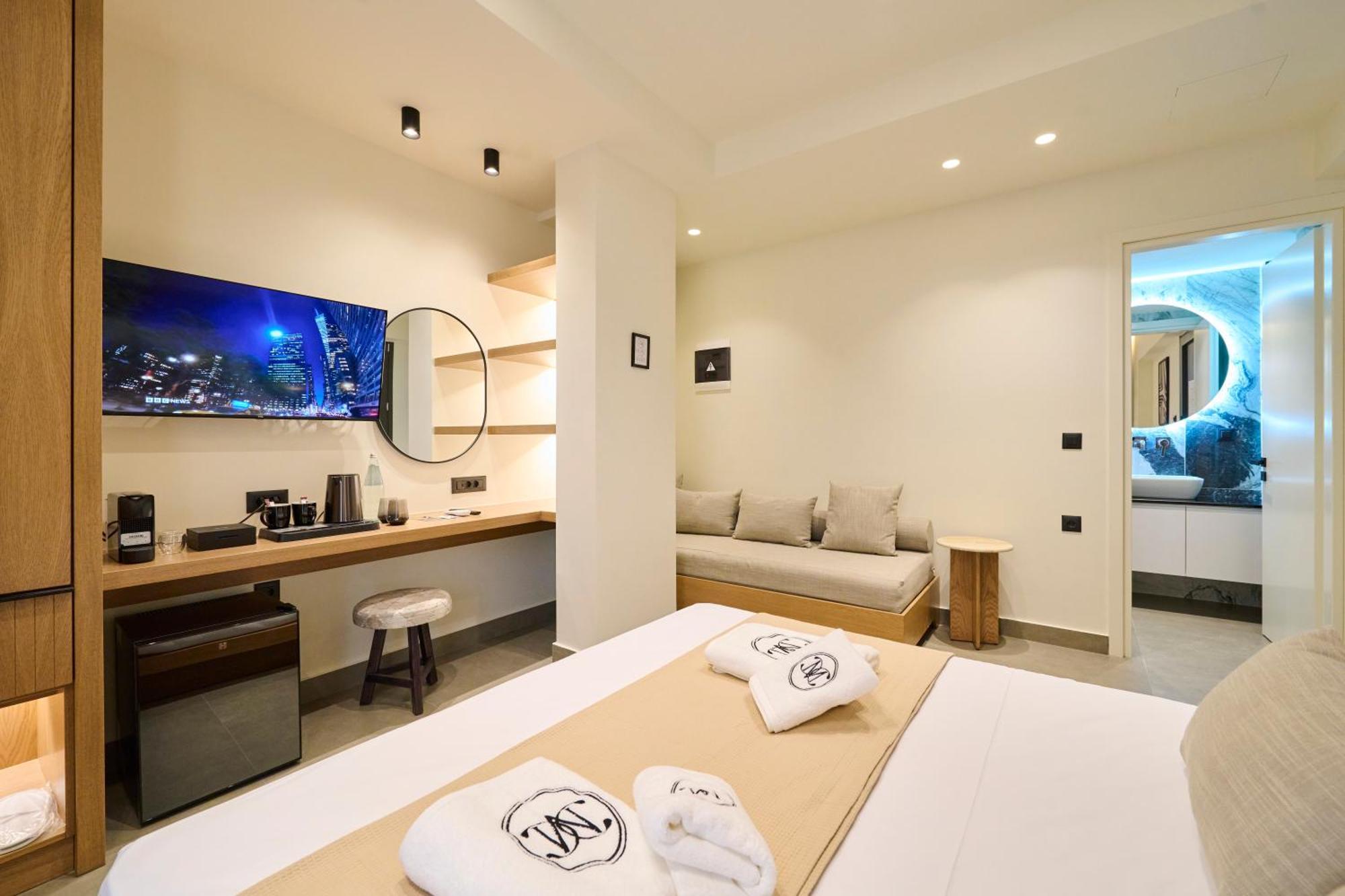 Monarco Executive Rooms Rhodes City Luaran gambar