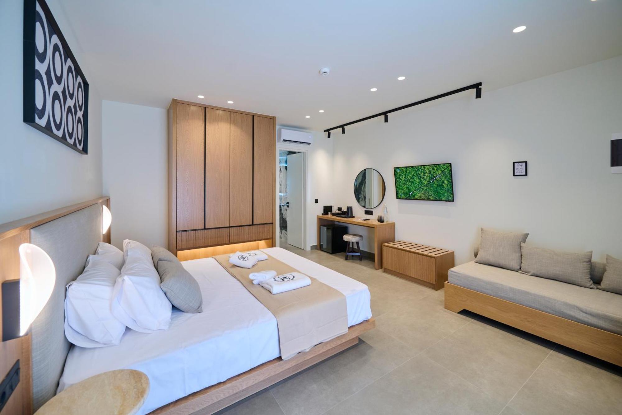 Monarco Executive Rooms Rhodes City Luaran gambar