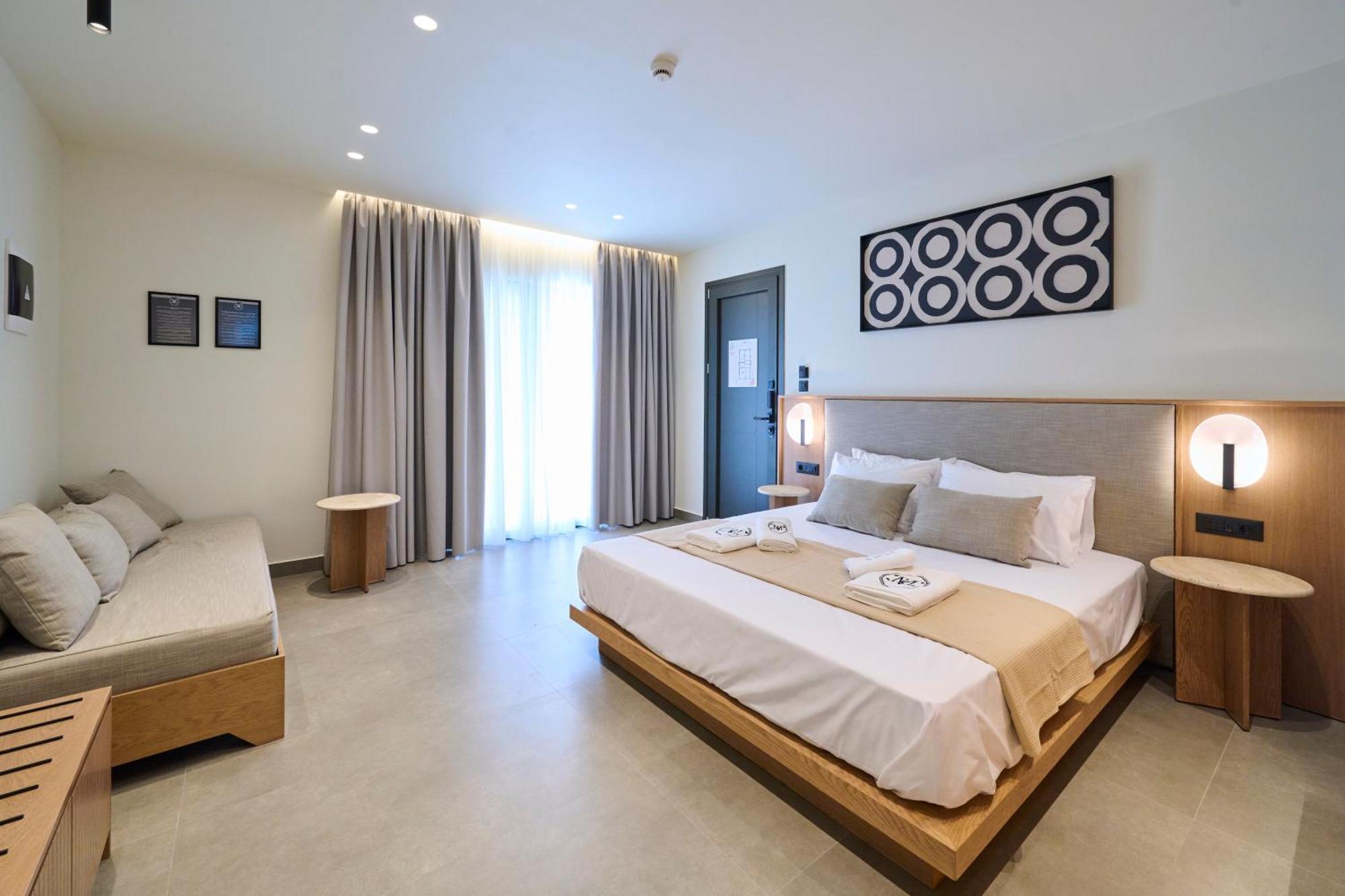 Monarco Executive Rooms Rhodes City Luaran gambar