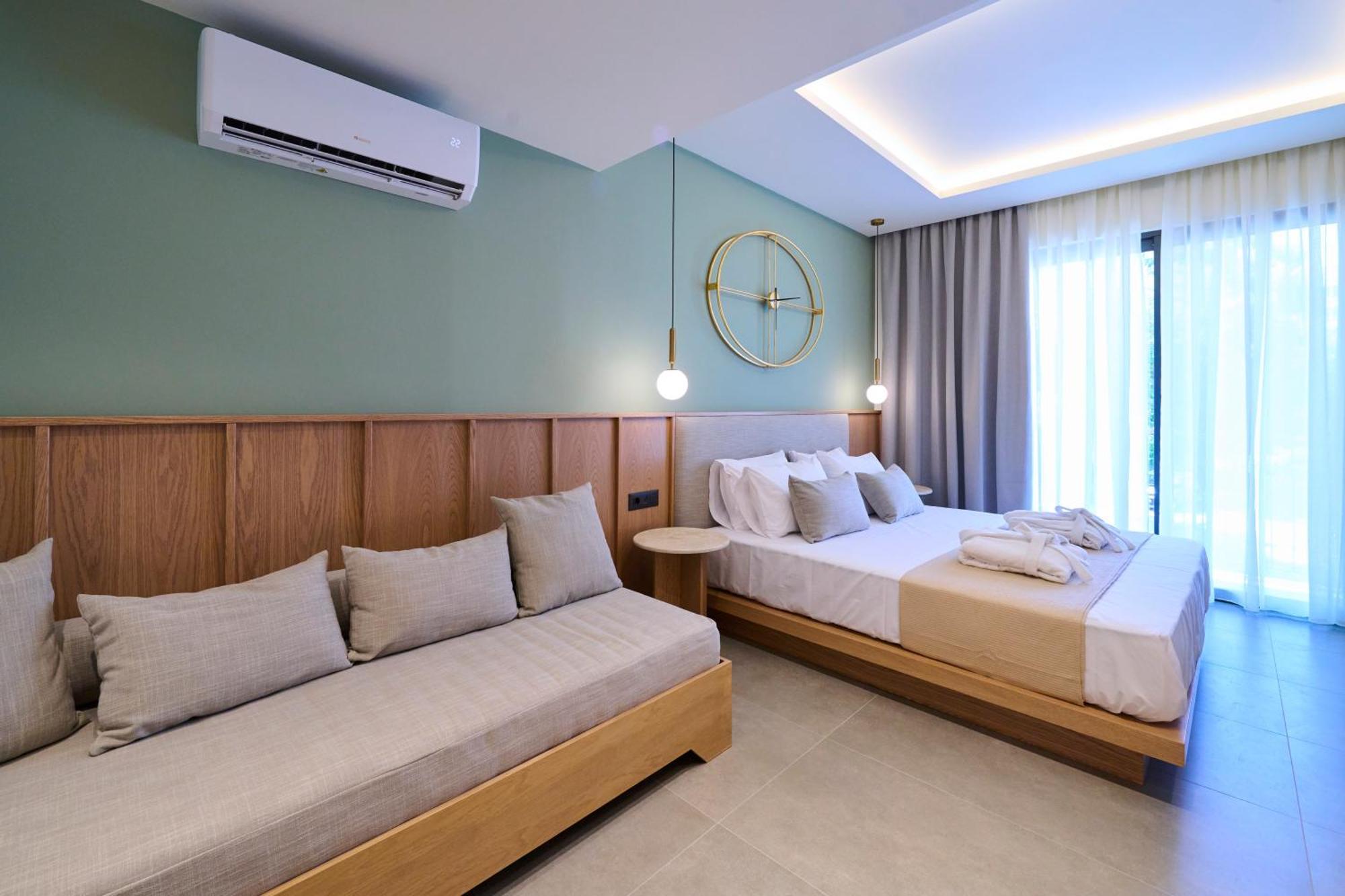 Monarco Executive Rooms Rhodes City Luaran gambar