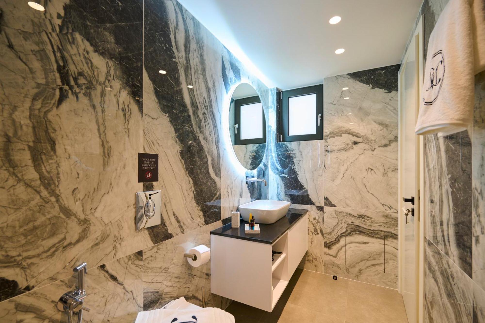 Monarco Executive Rooms Rhodes City Luaran gambar