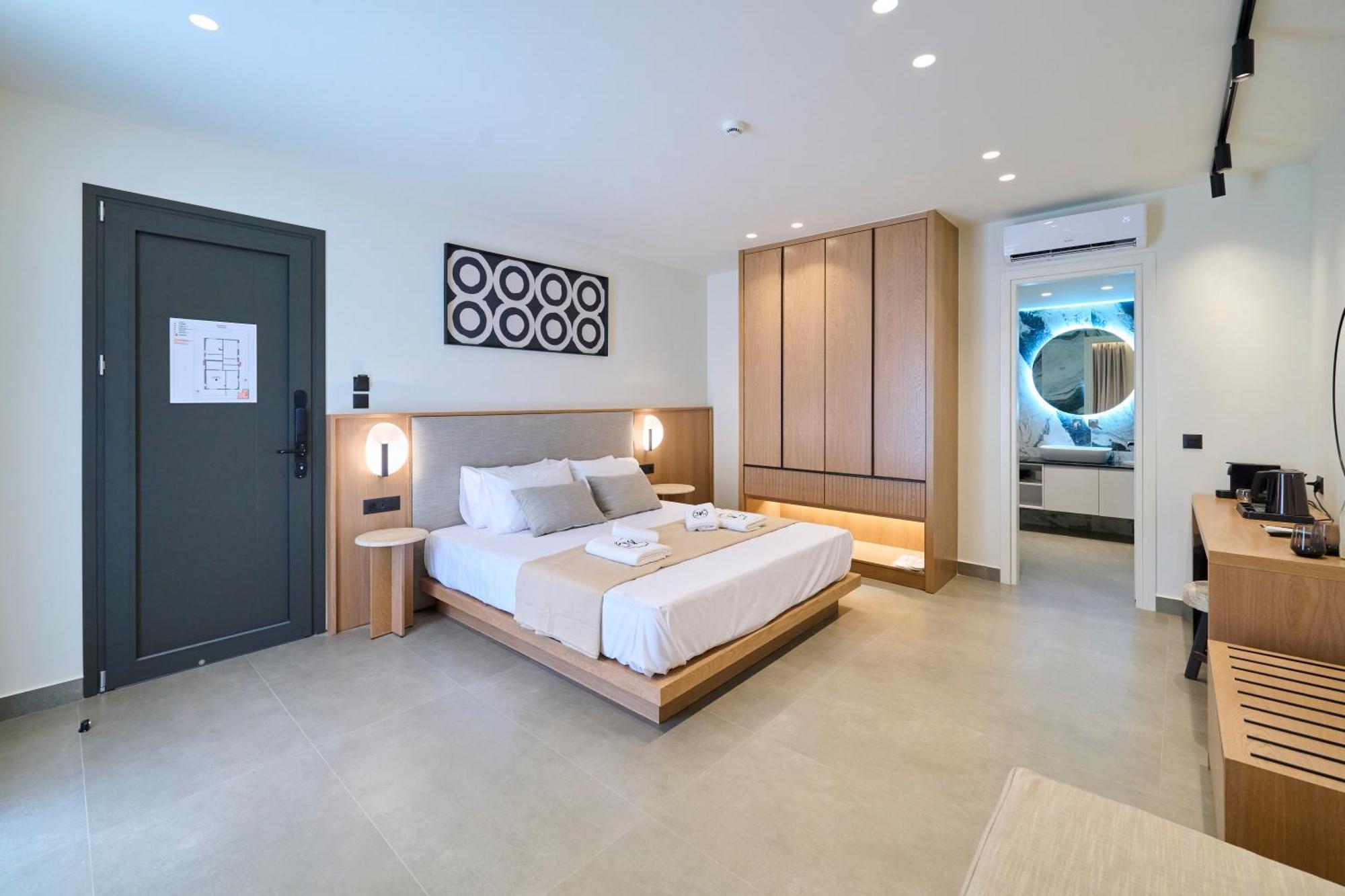 Monarco Executive Rooms Rhodes City Luaran gambar