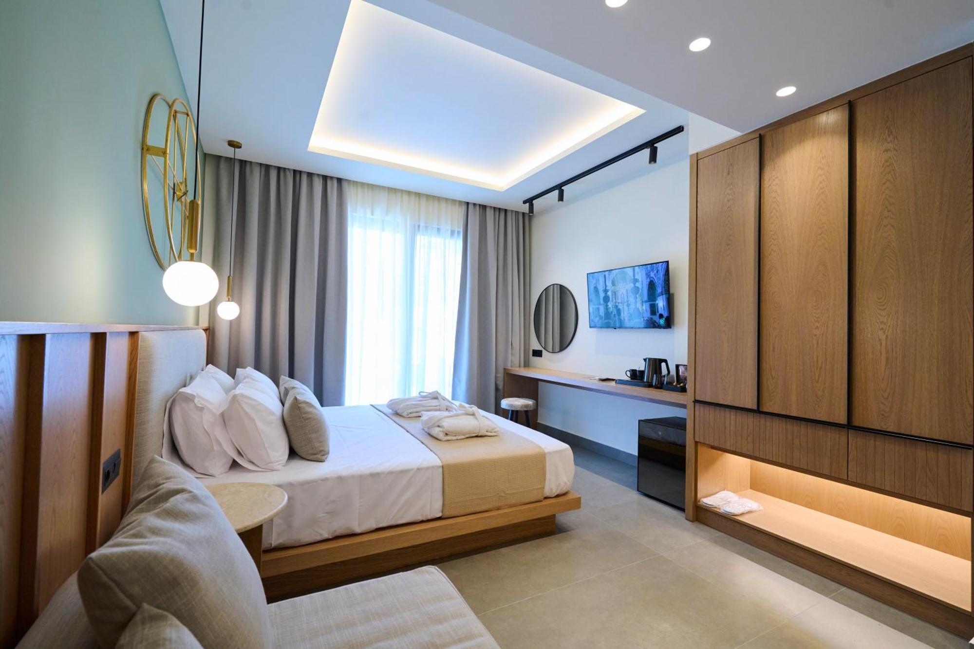 Monarco Executive Rooms Rhodes City Luaran gambar