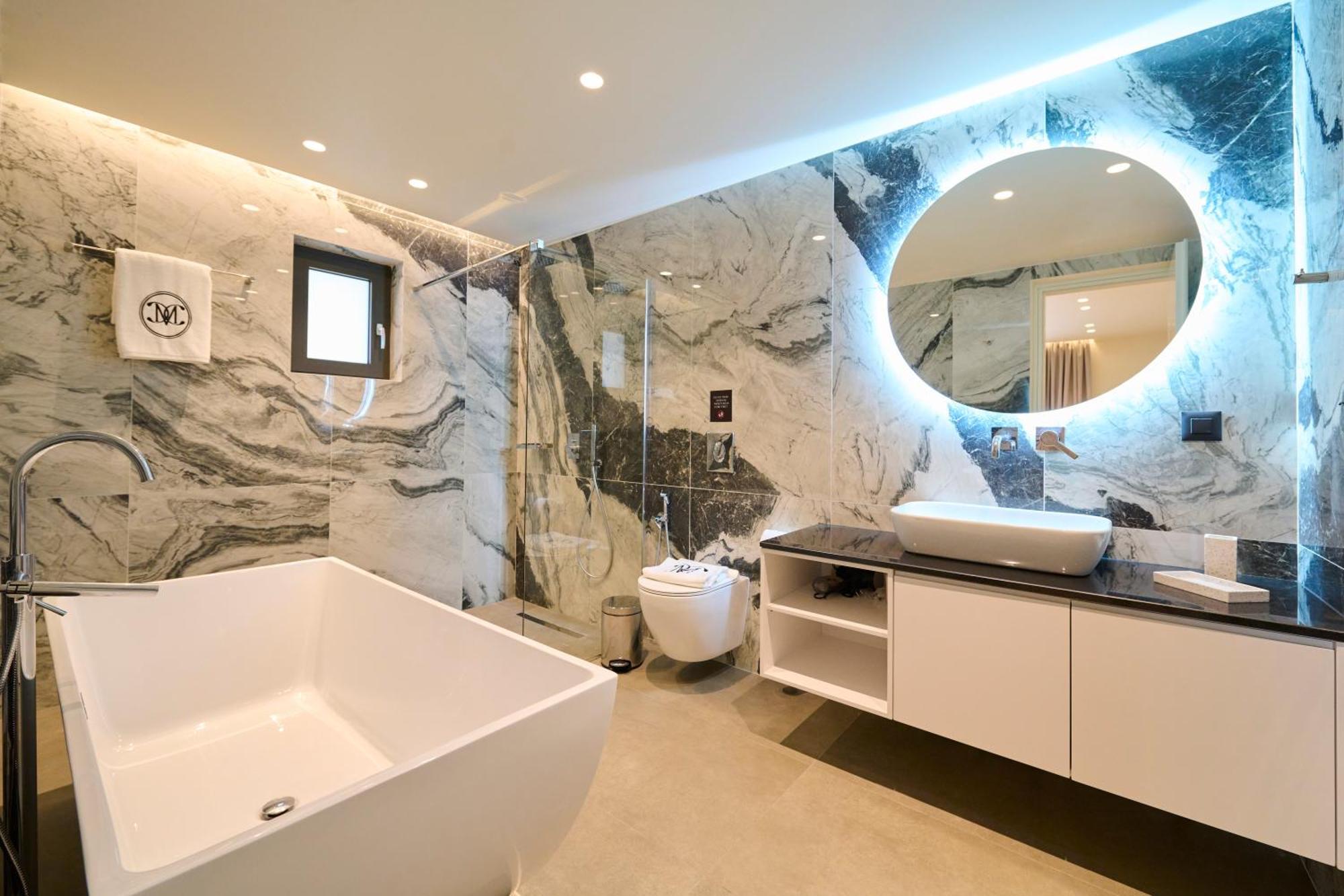 Monarco Executive Rooms Rhodes City Luaran gambar