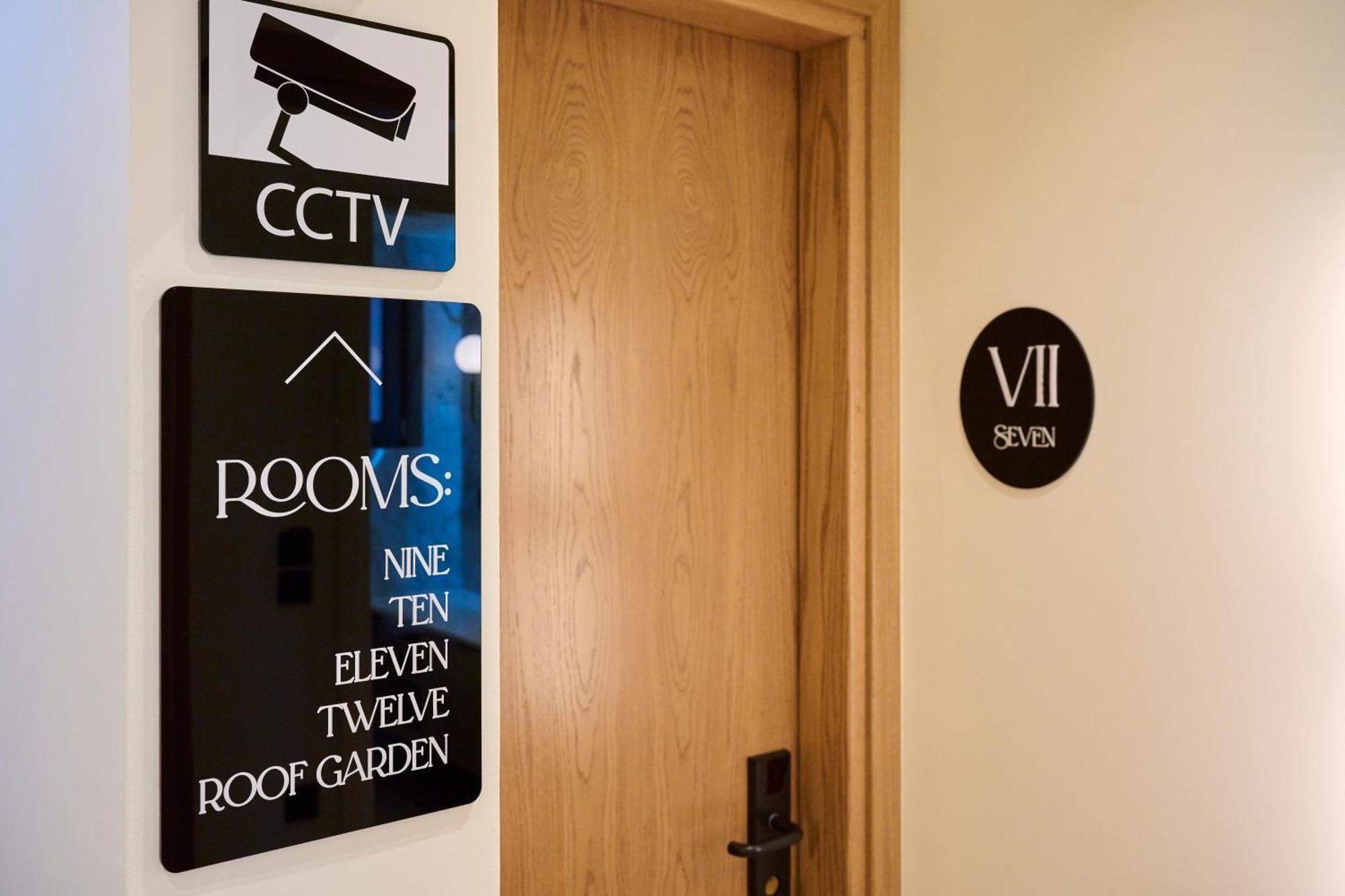 Monarco Executive Rooms Rhodes City Luaran gambar